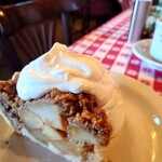 Troubadour - アップルクランブルパイ