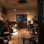 グレッチ - 演奏フロア