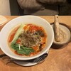 四川担々麺 赤い鯨 赤坂店