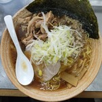 覆麺 智 - 