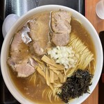 肉煮干中華そば 鈴木ラーメン店 - 