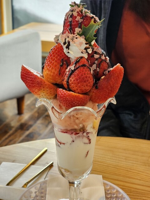 桜林茶寮 - 弘前市その他（カフェ）の写真