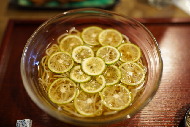 Teuchi Soba Hanamomo