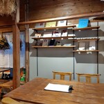 cafe uwaito - 少人数での利用にぴったり