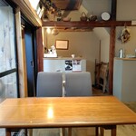 cafe uwaito - 旧中山道の路地奥にひっそり佇む一軒家カフェ