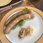 Prost Sausage & Kunsei Bar Okinawa Umikajiterasu Ten - 