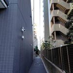 cafe uwaito - 旧中山道の路地奥にひっそり佇む一軒家カフェ