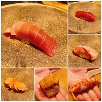鮨 万代 -  鮨 万代 -