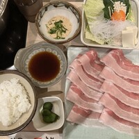 銀座しゃぶ通 - 