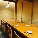 黑船SOBA TENPLUS - プライベート感ある個室も完備（1室6～12名様）