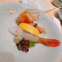 北新地 鮨割烹 のの - 
