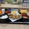 唐揚げ、定食、丼 がブリチキン。 イオンモール土岐店