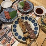 大衆スタンド 神田屋 - 