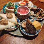 煙 燻製バル トリベーネ - 