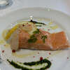 Le・Fruitier - サーモンとホタテのコンフィ
