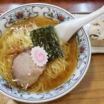 中華そば 水嶋 - 