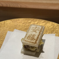 天麩羅 安藤 -  天麩羅 安藤 -