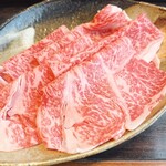 近江肉せんなり亭 伽羅 - 