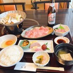 近江肉せんなり亭 伽羅 - 