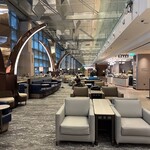 KrisFlyer Gold Lounge-Terminal 3 - 