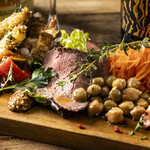 BASE ITALIA BOCCO - 料理写真: