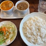 ラッフルズ カリー - 