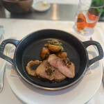 Benoit Alain Ducasse - 