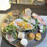 洋食堂 葡萄 神楽坂 - 