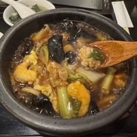 味の中華 羽衣 銀座本店 - 