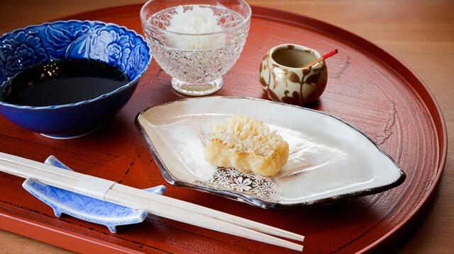 てんぷらページ 天ぷら 朔月 - 日本橋/天ぷら | 食べログ