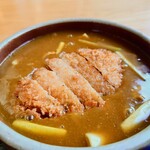 やぶ善 - 最後までサクサク感が持続する"とんかつ"が旨い。