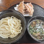 めん処 阿吽 うどん子 - 料理写真: