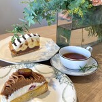 カフェ シャルロット - 