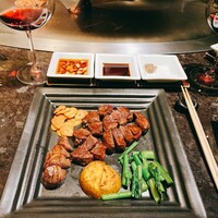 XEX TOKYO / 鉄板焼An - 
