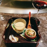 XEX TOKYO / 鉄板焼An - 