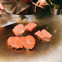 XEX TOKYO / 鉄板焼An - 