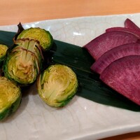 魚の中俣 銀座 - 