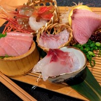 魚の中俣 銀座 - 