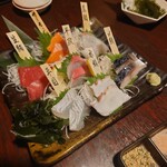 三代目網元 魚鮮水産 - 