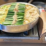 博多もつ鍋 前田屋 総本店 - 