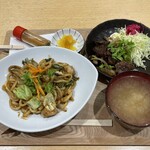あっちゃんの大きな木 - 頼んだもの