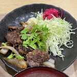 あっちゃんの大きな木 - そずり炒め