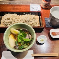 蕎麦懐石 無庵 - 