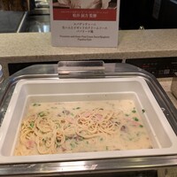 リラッサ - 今回のイチオシのスパゲッティ