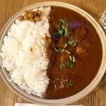 カレーショップ フェンネル - 