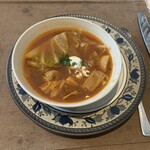 ロシア田舎料理　VASUHA - 