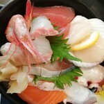 魚屋 hide - 