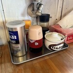 ぶらっくラー麺 しょうや - 