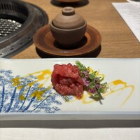 柳橋焼にく わにく - 