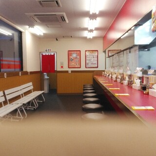 ラーメン山岡家_2